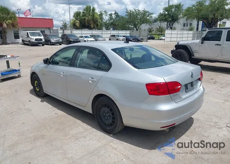 2014 Volkswagen Jetta 2.0L Tdi Value Edition from USA, damaged, VIN 3VWLL7AJ3EM310052
